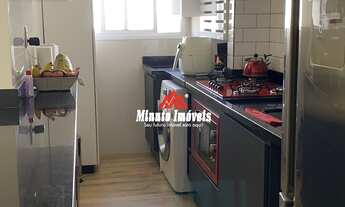 Imagem 3: Apto 70 c/ 2 Dorms c/1 Suíte c/ Varanda ampliada, Cond. Pratice Clube House, Retiro, Jundi