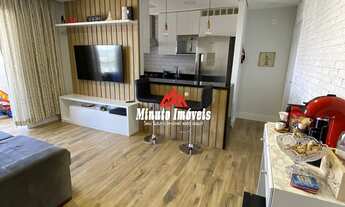 Imagem 6: Apto 70 c/ 2 Dorms c/1 Suíte c/ Varanda ampliada, Cond. Pratice Clube House, Retiro, Jundi