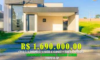 Imagem: Condomínio Residencial Villagio Azzure