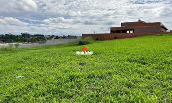 Imagem 3: Terreno 868,6 m² com pequeno aclive. Loc: Condomínio Terras da Alvorada , Jundiaí-SP Va