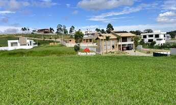 Imagem 4: Terreno 868,6 m² com pequeno aclive. Loc: Condomínio Terras da Alvorada , Jundiaí-SP Va