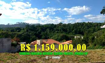 Imagem: Chacaras Recreio Fazenda Malota, Jundiaí-SP