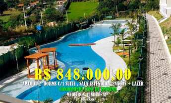 Imagem: Apartamento c / 2 Dorms c/1 Suite Sala