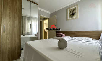 Imagem 5: Lindo Apto 84m² c/ 2 Dorms c/1 Suíte + 1 vaga Coberta, Cond. Res. Green Park, Pq. da Repr