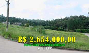 Imagem: Terrenoc/ declive 5.009m² em Condomínio