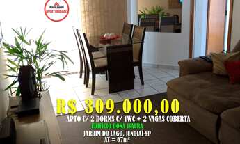 Imagem 1: Edificio Dona Isaura, Jd. do Lago, Jundiaí -SP