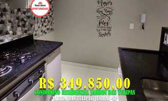 Imagem: Apto c/ 45m² Arejado e c/ 02 dormitórios