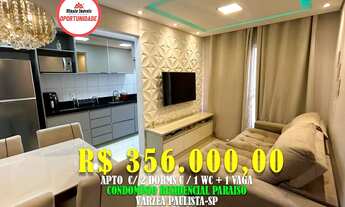 Imagem: Apto 52m² c / 2 Dorms c/ 1 Suite. Loc