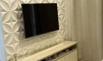 Imagem 5: Apto 52m² c / 2 Dorms c/ 1 Suite. Loc: Residencial Paraiso,Várzea Paulista/SP Valor