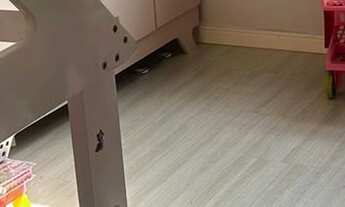 Imagem 3: Apto 52m² c / 2 Dorms c/ 1 Suite. Loc: Residencial Paraiso,Várzea Paulista/SP Valor