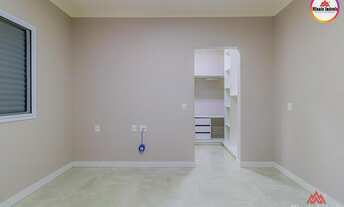 Imagem 4: Belíssima Casa térrea c/ 280 m² e com 04 suítes, em Condomínio Fechado de Alto Padrão Loc