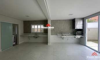 Imagem 3: Sobrado de 212m² com 3 Suítes e Área Gourmet no Condomínio Ermida II - Jundiaí