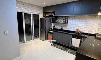 Imagem 3: Sobrado c/ 179m² 01 suíte e 02 dorm. + 02 vagas de garagem Local: Bairro Fazenda Grande