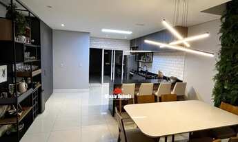 Imagem 2: Sobrado c/ 179m² 01 suíte e 02 dorm. + 02 vagas de garagem Local: Bairro Fazenda Grande