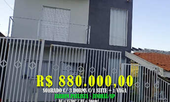 Imagem: Casa à venda no Jardim Paulista Jundiaí