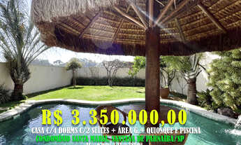 Imagem: Casa Alto Padrão c/4 Dorms c/ 2 Suítes