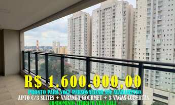 Imagem: Apartamento Alto Padrão à Venda no Condomínio