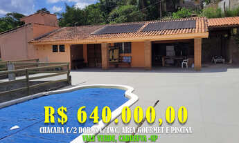 Imagem: Linda Chácara à venda c/ 1.000m² Área