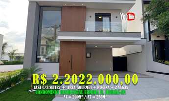 Imagem 1: Condomínio Reserva Ermida II - Eloy Chaves, Jundiaí -SP