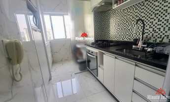 Imagem 4: Apto 54m² c/ 2 Dorms c/1 WC + Varanda Loc: Condominio Vista Centrale, Jd das Samambaias