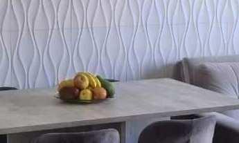 Imagem 3: Apto 54m² c/ 2 Dorms c/1 WC + Varanda Loc: Condominio Vista Centrale, Jd das Samambaias