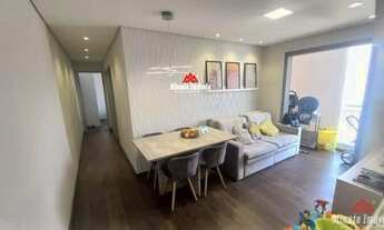 Imagem 7: Apto 54m² c/ 2 Dorms c/1 WC + Varanda Loc: Condominio Vista Centrale, Jd das Samambaias