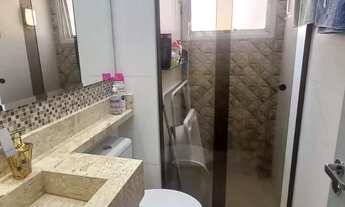 Imagem 5: Apto 54m² c/ 2 Dorms c/1 WC + Varanda Loc: Condominio Vista Centrale, Jd das Samambaias