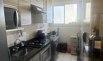 Imagem 4: Apto 50m² c/ 2 Dorms c/ 1 Banheiro + 1 Vaga coberta, Cond. Res. Reserva do Japi, Gramadão