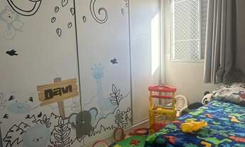 Imagem 2: Apto 50m² c/ 2 Dorms c/ 1 Banheiro + 1 Vaga coberta, Cond. Res. Reserva do Japi, Gramadão