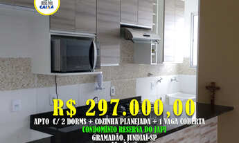 Imagem: Apto 50m² c/ 2 Dorms c/ 1 Banheiro 1