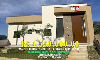 Imagem: Condominio Villagio Di San Francesco, Medeiros