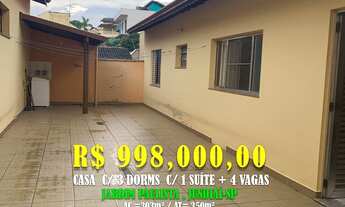Imagem: Sobrado c/ 3 Dorms c/ 1 Suite 2 Vagas