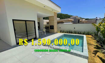 Imagem: Casa c/ 239m² c/ 3 Dorms c/ 3 Suítes