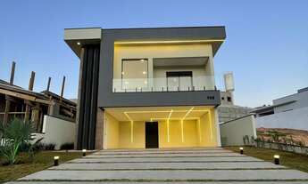 Imagem 2: Casa c/ 239m² c/ 3 Dorms c/ 3 Suítes + Piscina Loc : Condomínio Ibiaram 2, Itupeva-SP