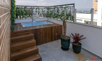 Imagem 2: Cobertura Duplex de Alto Padrão à venda no condomínio Alta Vista em Jundiaí SP