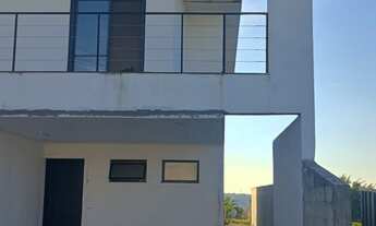 Imagem 2: Sobrado em Condomínio c/ 260m² + 04 dorm., sendo 01 suíte + Área Gourmet