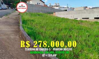 Imagem: Residencial São José - Itupeva/SP Valor