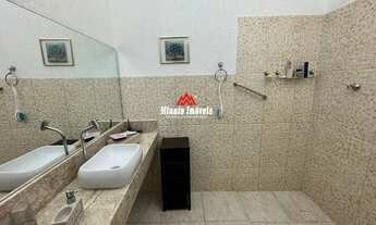 Imagem 7: Casa C/ 220m² c/ 3 Dorms / 1 Suíte + 2 Vagas de garagem -Jardim Pacaembu- Jundiaí/ Sp