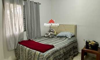 Imagem 4: Casa C/ 220m² c/ 3 Dorms / 1 Suíte + 2 Vagas de garagem -Jardim Pacaembu- Jundiaí/ Sp