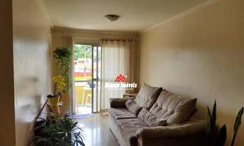 Imagem 6: Apto 69 m² c/ 2 Dorms c/ 1wc + Varanda +1 Vagas de Garagem. Loc: Cond. Res. Atibaia, Colon