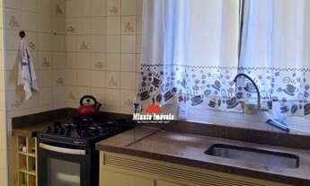 Imagem 3: Apto 69 m² c/ 2 Dorms c/ 1wc + Varanda +1 Vagas de Garagem. Loc: Cond. Res. Atibaia, Colon