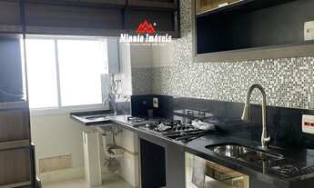 Imagem 7: Apto 83m² c/ 2 Dorms c/ 1 Suíte +Sala Estendida + 2 Vagas Loc: Cond. Forest Jundiaí, Jd A