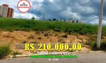 Imagem: TERRENO À VENDA PARQUE PETRÓPOLIS