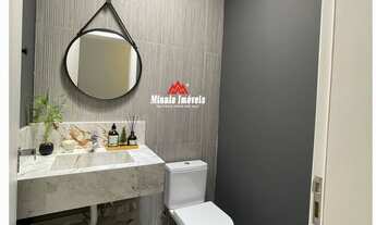 Imagem 7: Linda Casa c/ 3 Dorms c/ 3 Suites + Piscina. Loc: Condomínio Piemonte , Indaiatuba/SP