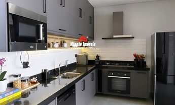 Imagem 3: Linda Casa c/ 3 Dorms c/ 3 Suites + Piscina. Loc: Condomínio Piemonte , Indaiatuba/SP