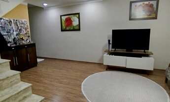 Imagem: Sobrado à venda c/ 88m² 03 dorm. 02