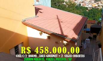 Imagem: Casa térrea 116 m² c/ 2 Dorms 2 Vagas