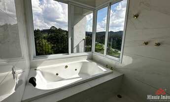 Imagem 6: Casa 487m² c/ 3 Dorms c/ 3 Suítes c/ Varanda + Closet e Piscina Loc: Residencial Itahyê