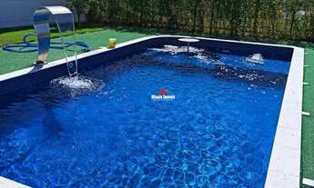 Imagem 4: Terreno 800m² c / piscina e fundação ja pronta. Loc: Residencial Vida Real, Itupeva -SP