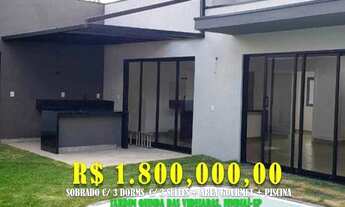 Imagem: Casa 180m² em Condomínio fechado c/ 3